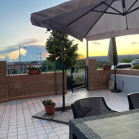 Bed & Breakfast Le Crete Siena