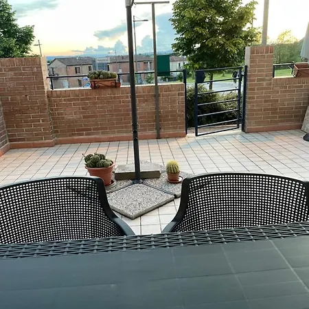 Le Crete Bed & Breakfast