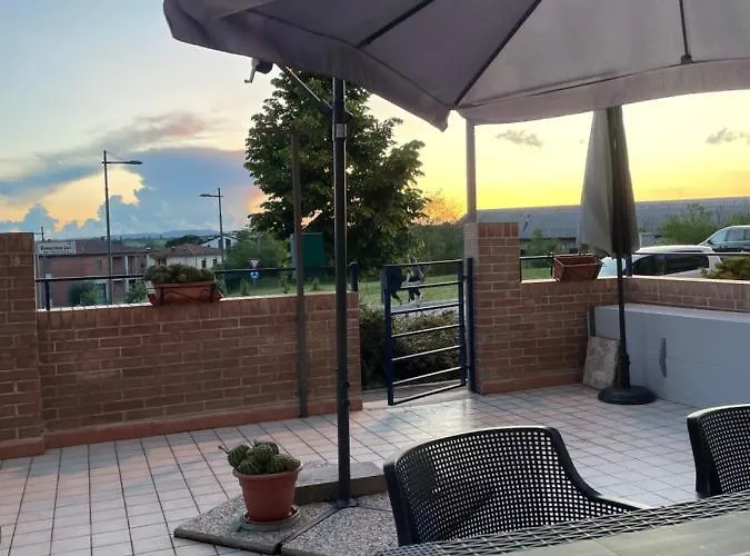 Bed & Breakfast Le Crete Siena