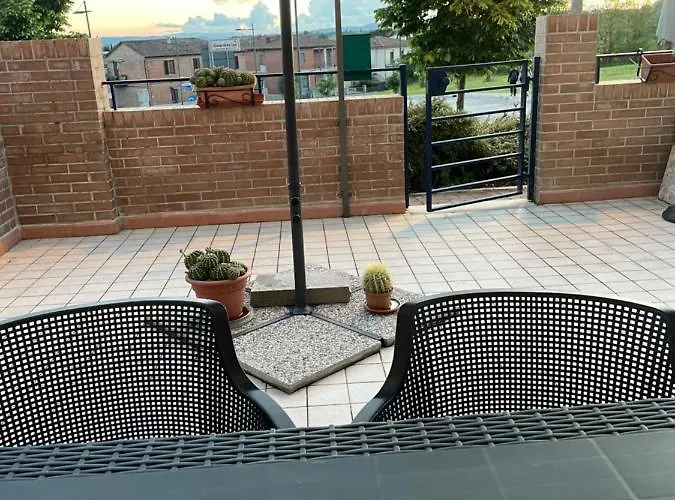 Le Crete Bed and Breakfast