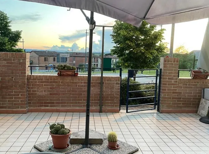 Le Crete Bed & Breakfast *